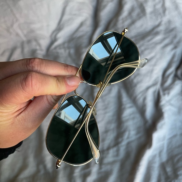 Ray Ban aviator sunglasses - Picture 2 of 4